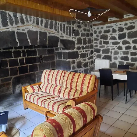 Le Randonneur Apartment Fontanges
