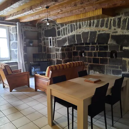 De L'aspre Appartement Fontanges
