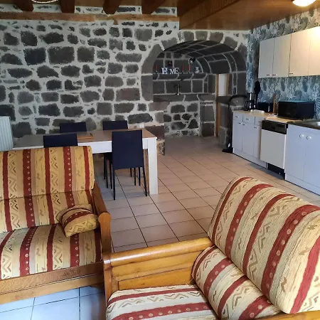 Apartmán Le Randonneur *