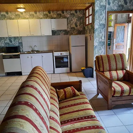Apartmán Le Randonneur *
