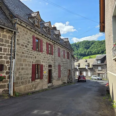 Le Randonneur Daire Fontanges