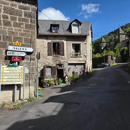 Daire Le Randonneur Fontanges