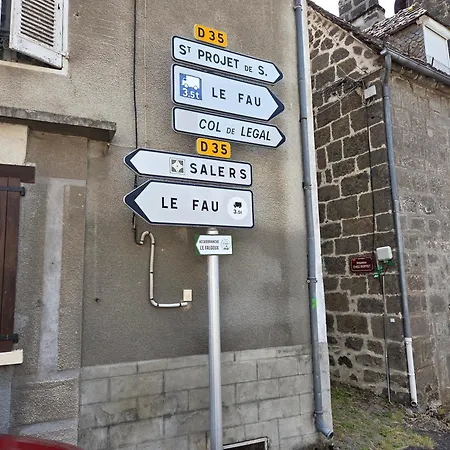 Le Randonneur Daire Fontanges