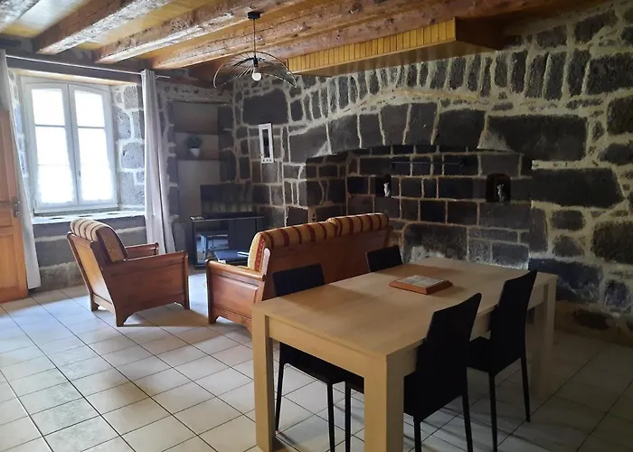 Le Randonneur Appartement Fontanges