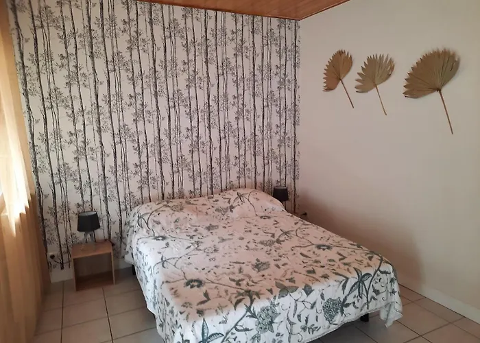 Appartement Le Randonneur *