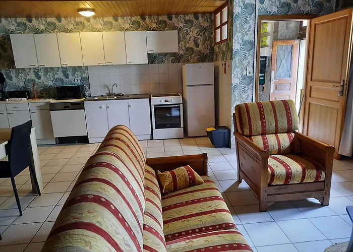 Appartement Le Randonneur *