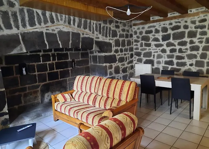 Le Randonneur Appartement Fontanges