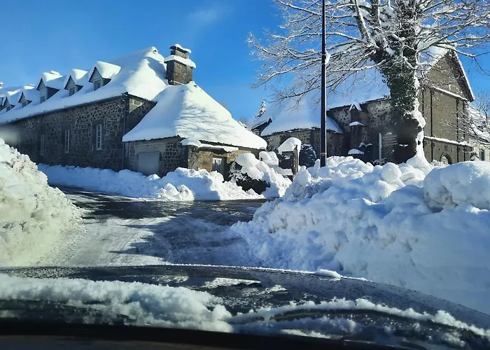 Appartement Le Randonneur *