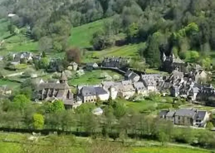 Le Randonneur Appartement Fontanges
