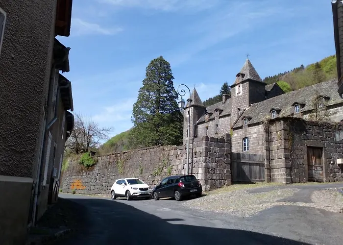 Appartement Le Randonneur Fontanges