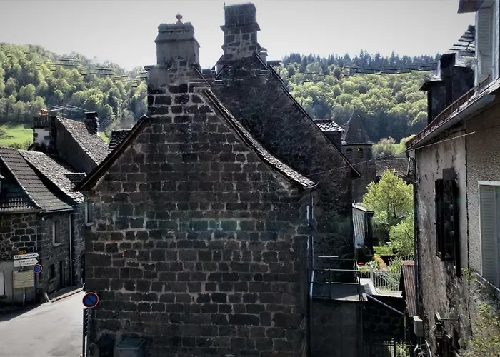 Le Randonneur Fontanges